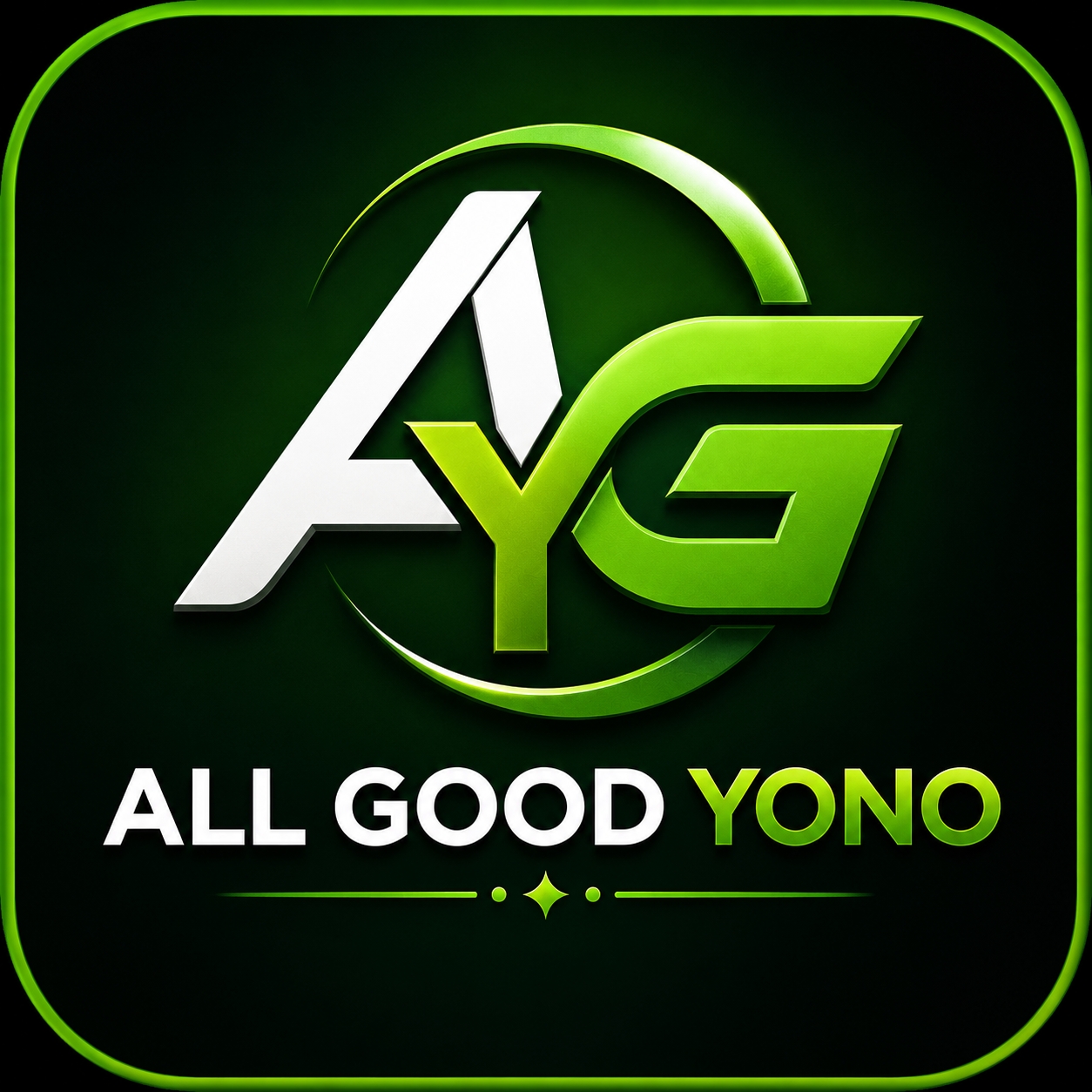 All Good Yono Logo